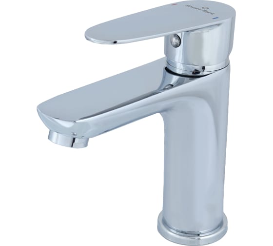 Смеситель SMARTsant "Смарт-Бриз" для умывальника высокий SM343506AA Смеситель SMARTsant "Смарт-Бриз" для умывальника высокий SM343506AA