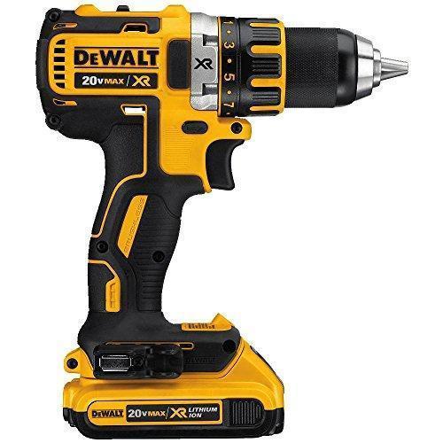 Шуруповерт аккумуляторный DeWalt DCD 790 D2 Шуруповерт аккумуляторный DeWalt DCD 790 D2