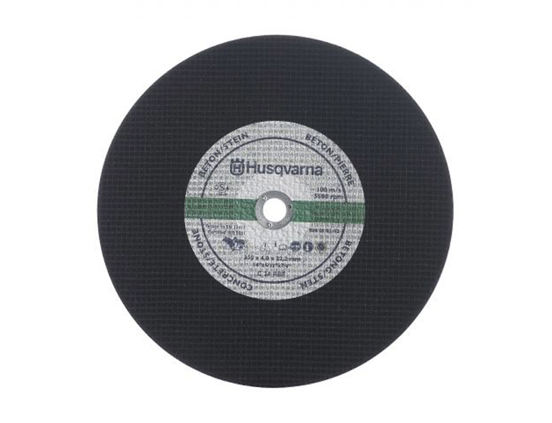 Круг отрезной 400х20 бетон Husqvarna 5063678-06 Круг отрезной 400х20 бетон Husqvarna 5063678-06