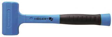Молоток безынерционный HOGERT 680 г HT3B091 Молоток безынерционный HOGERT 680 г HT3B091