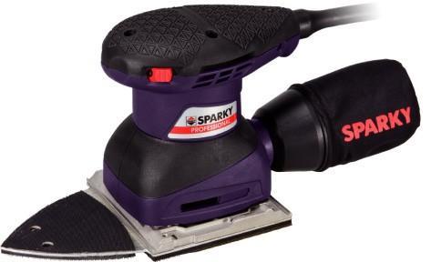 Вибрационная шлифмашина SPARKY MP 251 Вибрационная шлифмашина SPARKY MP 251