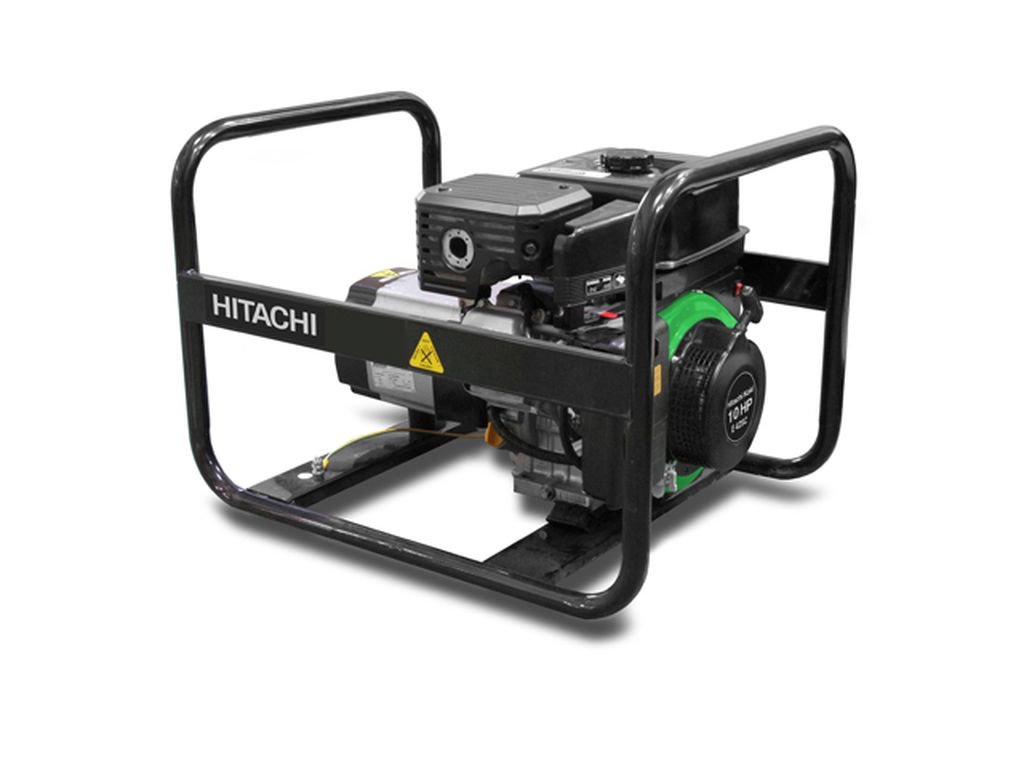 Бензиновый генератор Hitachi E 42 SC 93803006 Бензиновый генератор Hitachi E 42 SC 93803006