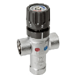 Смеситель термостатический 3/4" Смеситель термостатический 3/4"