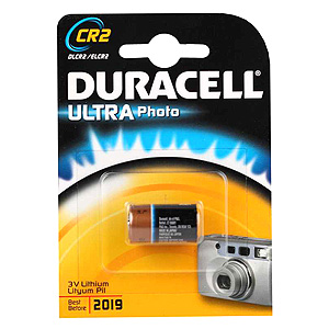 Элемент питания Duracell CR2 ULTRA 1шт B0001378 Элемент питания Duracell CR2 ULTRA 1шт B0001378