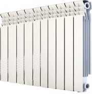 Биметаллический радиатор RIFAR Base 200/100 10 секций Биметаллический радиатор RIFAR Base 200/100 10 секций