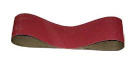 Шлифлента 152х2515 к 80, (К-58) БАЗ КК19XW 16H