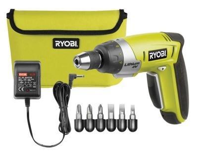 Отвертка аккумуляторная RYOBI CSD4107BG (3000139) Отвертка аккумуляторная RYOBI CSD4107BG (3000139)