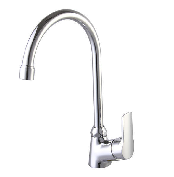 Смеситель "Свелто" для кухни, хром ZENTA Z1001_R Смеситель "Свелто" для кухни, хром ZENTA Z1001_R