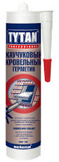 Герметик каучуковый кровельный красный TYTAN 310мл 91530 Герметик каучуковый кровельный красный TYTAN 310мл 91530