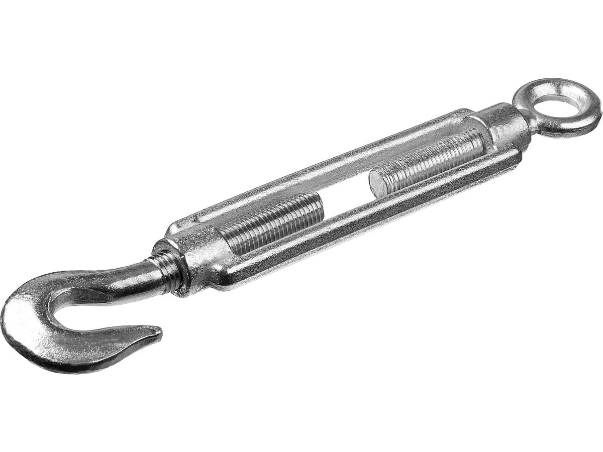 Талреп крюк-кольцо 22мм  DIN1480 Талреп крюк-кольцо 22мм  DIN1480