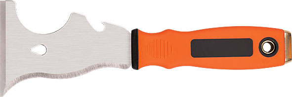 Шпатель скребок многофункциональный FIT 75мм 30-2614 Шпатель скребок многофункциональный FIT 75мм 30-2614