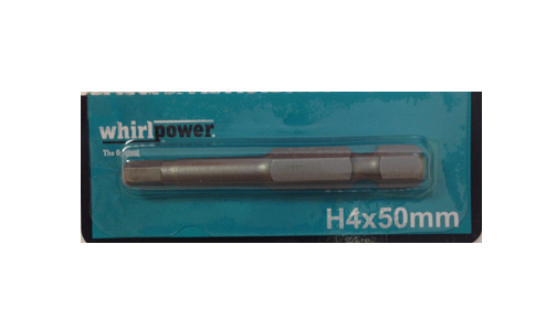 Вставка H4 25мм Whirl Power Вставка H4 25мм Whirl Power