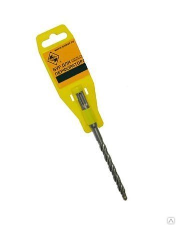 Бур SDS+ ф 6х50/110 усиленный Энкор 19402 Бур SDS+ ф 6х50/110 усиленный Энкор 19402