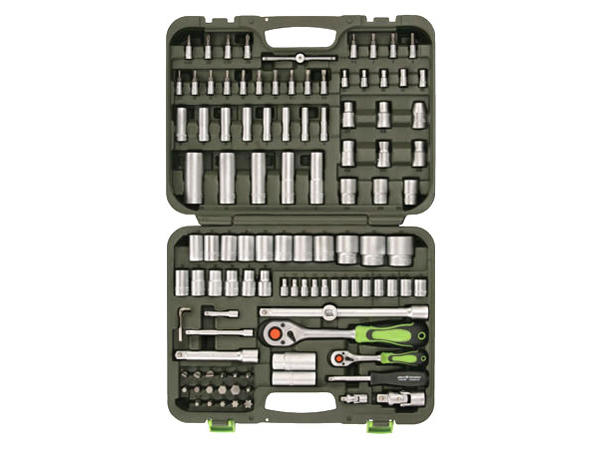 Набор инструмента универсальный 108 предметов ДелоТехники 620808 Набор инструмента универсальный 108 предметов ДелоТехники 620808