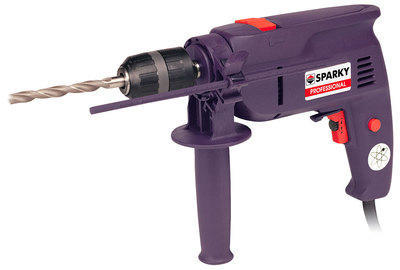Дрель ударная SPARKY BUR 150E (KL) Дрель ударная SPARKY BUR 150E (KL)