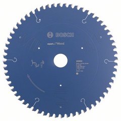 Диск пильный Bosch ф254x30 z60T 2 608 642 530 Диск пильный Bosch ф254x30 z60T 2 608 642 530