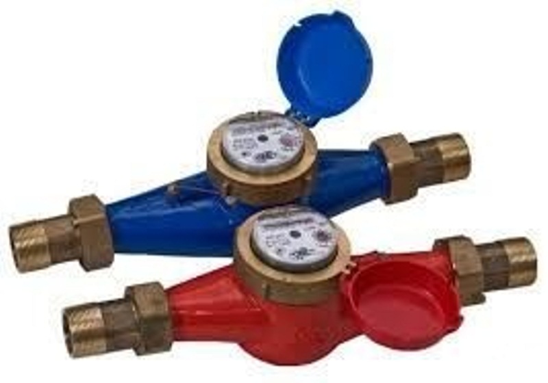 Счетчик холодной воды Тайпит ОХТА М25Х Счетчик холодной воды Тайпит ОХТА М25Х