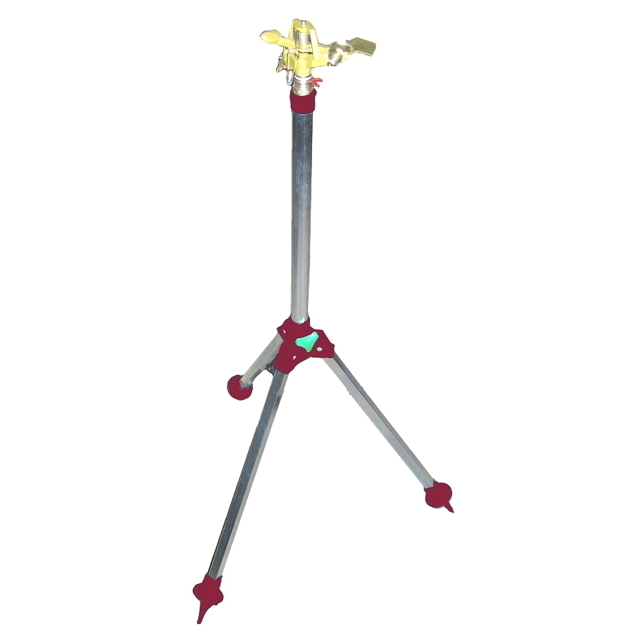 Дождеватель импульсный на треноге Mr.Logo 8219 Дождеватель импульсный на треноге Mr.Logo 8219