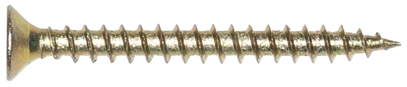 Шуруп универсальный 3х 30 желтый 55шт Шуруп универсальный 3х 30 желтый 55шт