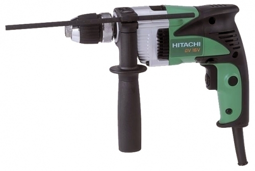 Дрель ударная Hitachi DV16 V Дрель ударная Hitachi DV16 V