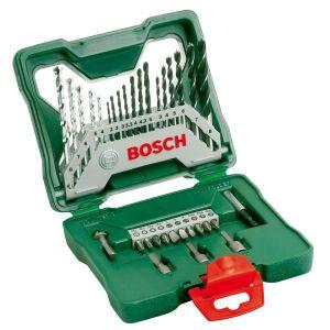 Набор принадлежностей 33 BOSCH шт X-Line 2 607 019 325 Набор принадлежностей 33 BOSCH шт X-Line 2 607 019 325