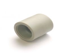 Муфта PPRC ф140 мм PN 25 (1/14) белая FD-plast 8017/20112 Муфта PPRC ф140 мм PN 25 (1/14) белая FD-plast 8017/20112