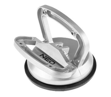 Стеклодомкрат одинарный алюминиевый NEO Tools 56-801 Стеклодомкрат одинарный алюминиевый NEO Tools 56-801