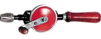 Дрель ручная, патрон 8 мм FIT DIY 37793 Дрель ручная, патрон 8 мм FIT DIY 37793