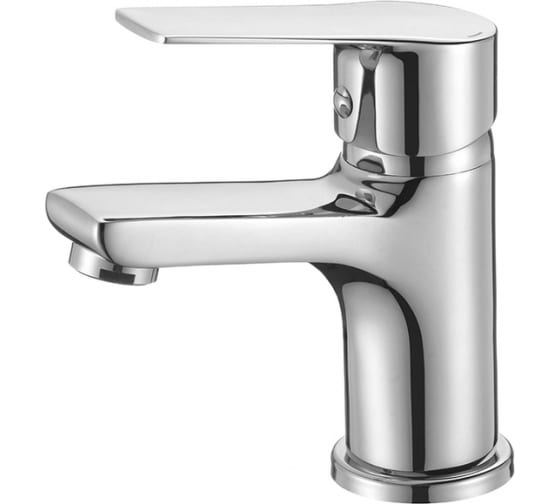 Смеситель для умывальника Milardo Helic HELSB00M01 Смеситель для умывальника Milardo Helic HELSB00M01