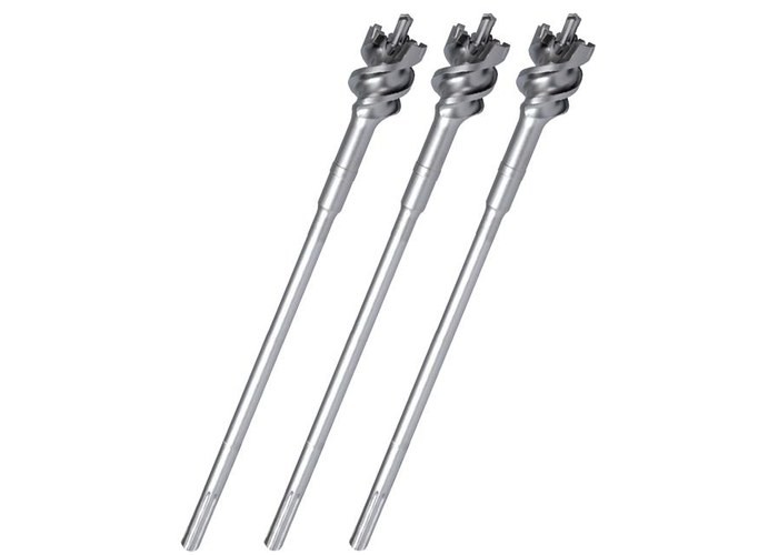 Бур SDSmax проломный ф80 x 310 Projahn 818080280 Бур SDSmax проломный ф80 x 310 Projahn 818080280