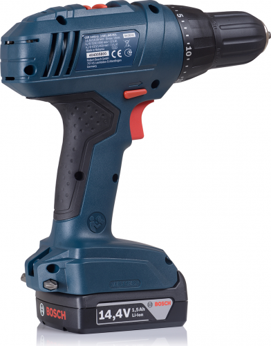 Шуруповерт аккумуляторный BOSCH GSR1440-LI (0.601.9A8.407) Шуруповерт аккумуляторный BOSCH GSR1440-LI (0.601.9A8.407)