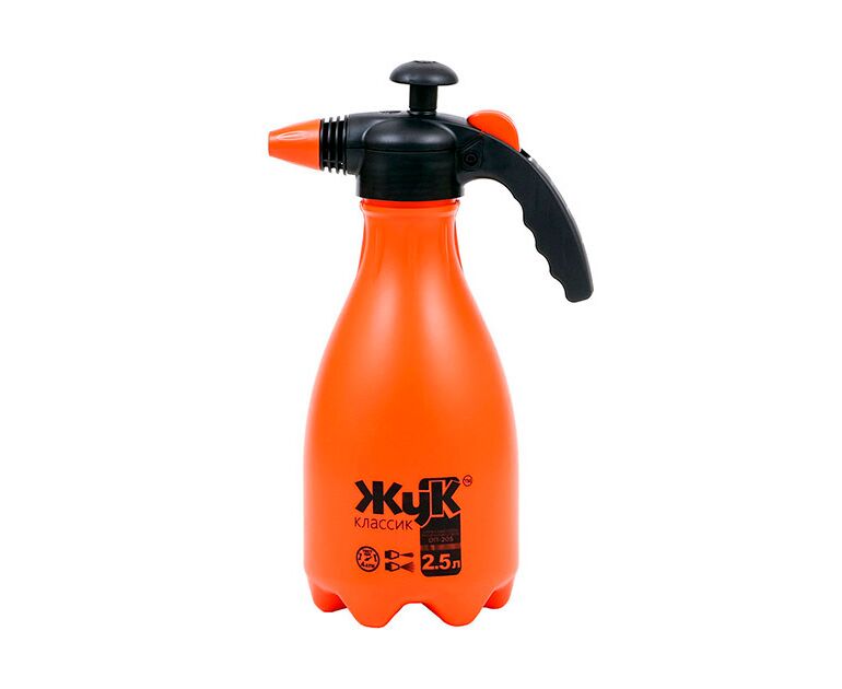 Опрыскиватель ЖУК 2,5 л Люкс ОП-205