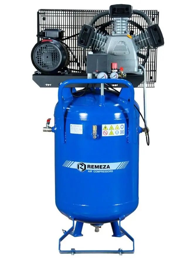Компрессор Remeza СБ4/С-100LB40 В Вертикальный 21212 Компрессор Remeza СБ4/С-100LB40 В Вертикальный 21212