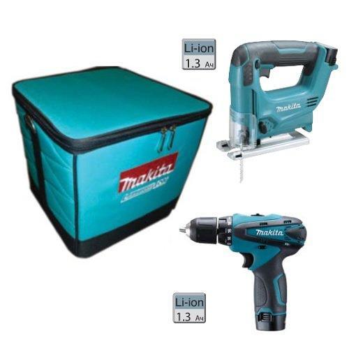Шуруповерт аккумуляторный Makita DK1475X3 Шуруповерт аккумуляторный Makita DK1475X3