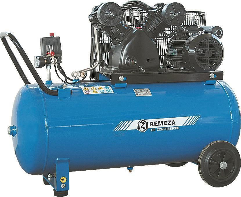 Компрессор Remeza СБ4/С-100V55A 8091120 Компрессор Remeza СБ4/С-100V55A 8091120