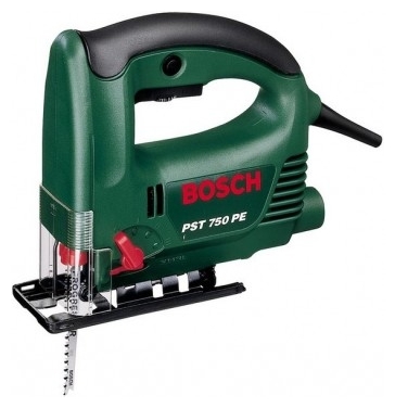 Лобзик BOSCH PST 750 PE 0 603 3A0 520 Лобзик BOSCH PST 750 PE 0 603 3A0 520