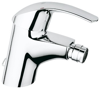 Смеситель "EUROSMART" Grohe для биде 32927002 Смеситель "EUROSMART" Grohe для биде 32927002