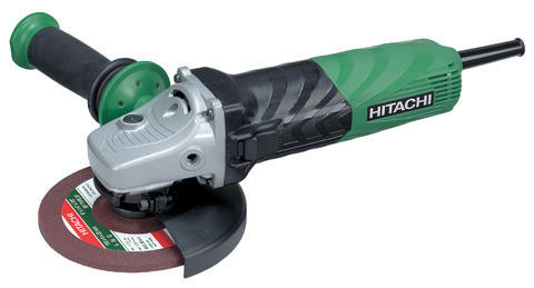 Угловая шлифмашина Hitachi G15VA Угловая шлифмашина Hitachi G15VA