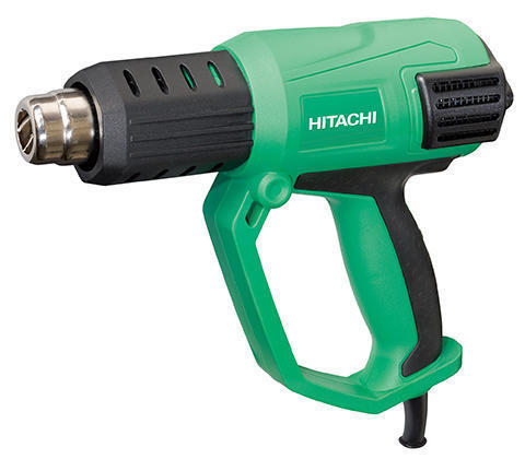 Пистолет тепловой Hitachi RH650V + насадки Пистолет тепловой Hitachi RH650V + насадки