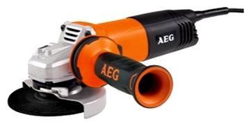 Угловая шлифмашина AEG WS 9-125 (419390) Угловая шлифмашина AEG WS 9-125 (419390)