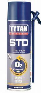 Пена монтажная 500мл TYTAN 52873/00199 Пена монтажная 500мл TYTAN 52873/00199