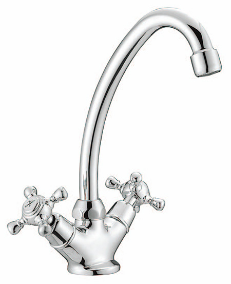 Смеситель "Смарт-РетроСтиль" для кухни J.зам код 89226 Смеситель "Смарт-РетроСтиль" для кухни J.зам код 89226