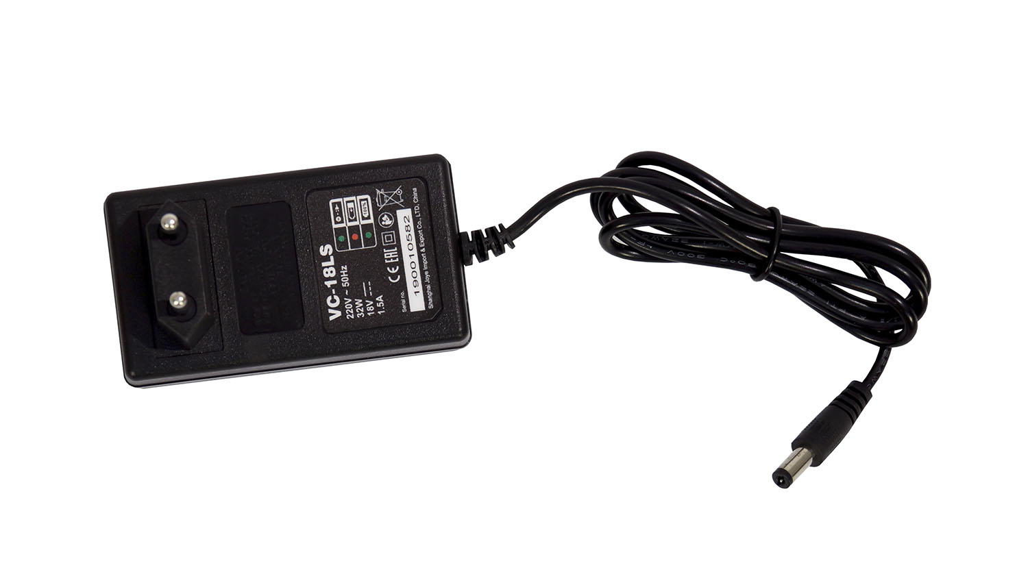 Устройство зарядное VMX VC-18LS VM510467 Устройство зарядное VMX VC-18LS VM510467