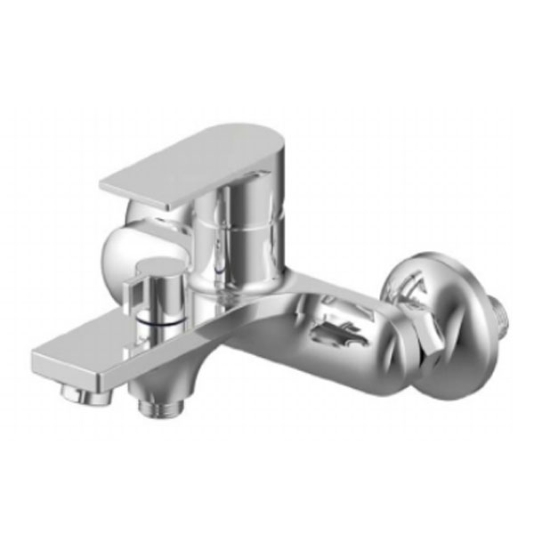 Смеситель ZENTA "Найс" для ванны короткий излив Z2203 Смеситель ZENTA "Найс" для ванны короткий излив Z2203