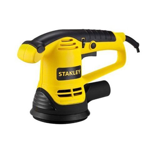 Шлифмашина эксцентриковая STANLEY SRS480-RU Шлифмашина эксцентриковая STANLEY SRS480-RU