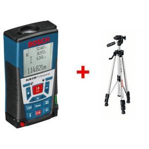 Дальномер BOSCH GLM 150 + BS150 0 615 994 02H Дальномер BOSCH GLM 150 + BS150 0 615 994 02H