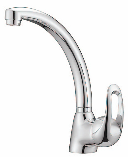 Смеситель "Смарт-Стрим" для кухни, хром Смеситель "Смарт-Стрим" для кухни, хром