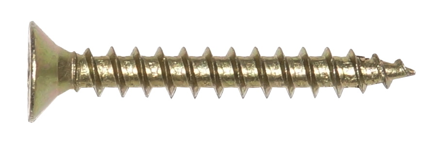 Шуруп универсальный 4х 30 желтый 60шт Шуруп универсальный 4х 30 желтый 60шт