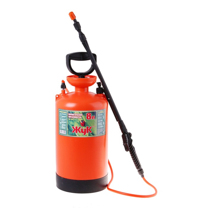 Опрыскиватель ЖУК 8л ОП-207 Опрыскиватель ЖУК 8л ОП-207