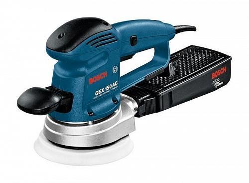 Эксцентриковая шлифмашина BOSCH 0 601 372 565 (0.601.372.565) Эксцентриковая шлифмашина BOSCH 0 601 372 565 (0.601.372.565)